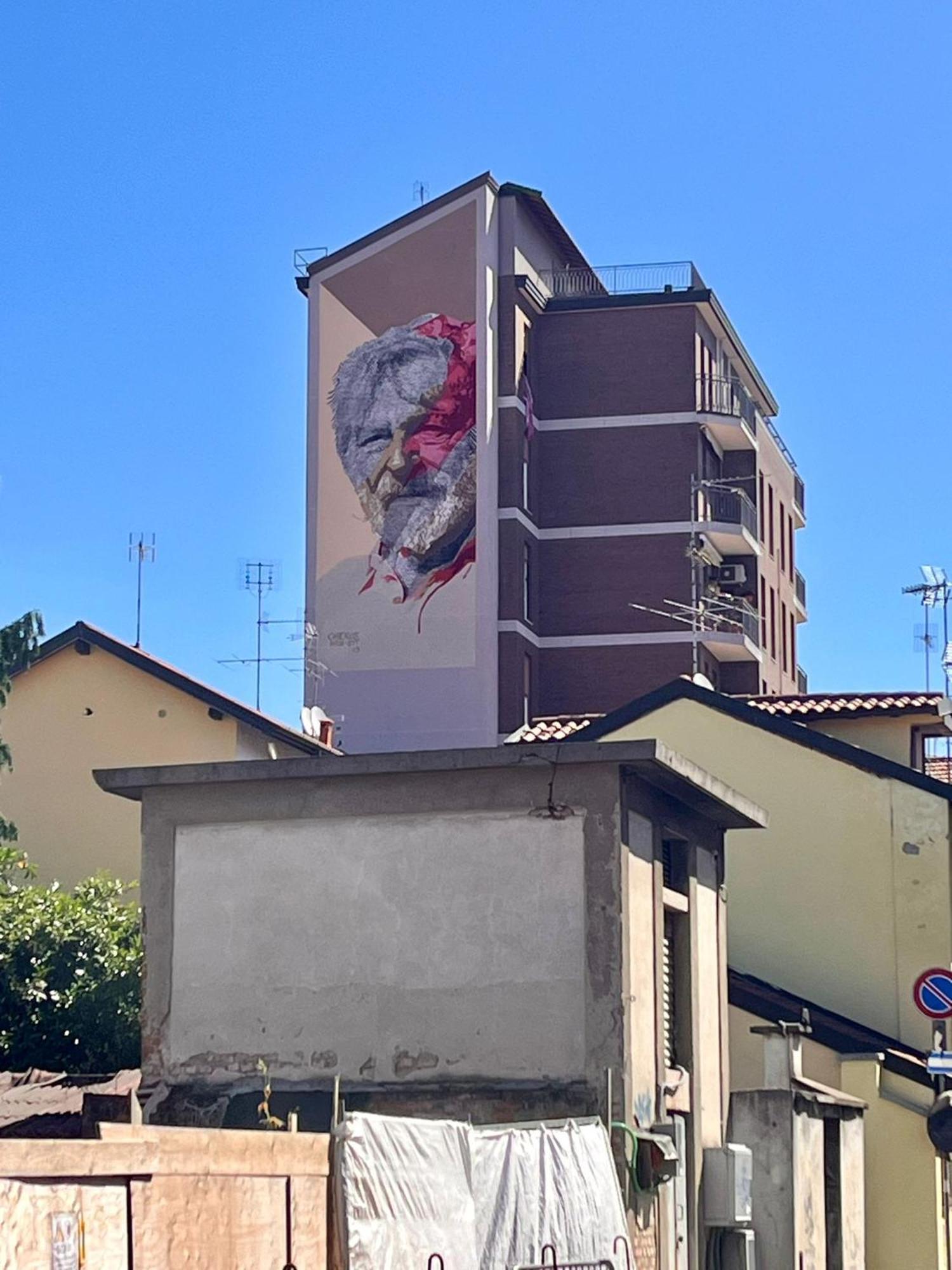 科尔纳雷多Casa Samu公寓 外观 照片